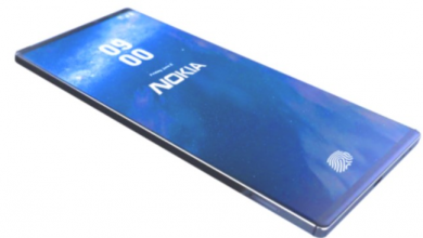 Nokia Porsche 2021