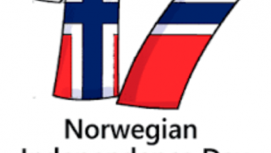 Norwegian independence day