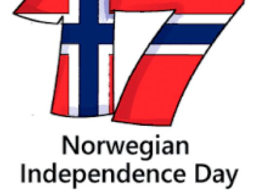 Norwegian independence day