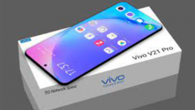 Vivo V21 Pro 2021