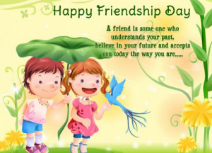 Friendship Day pic