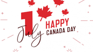 Happy Canada Day 2021