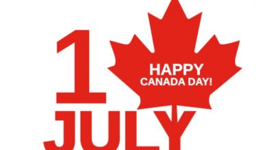 Happy Canada Day