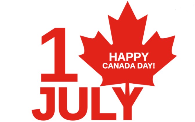 Happy Canada Day