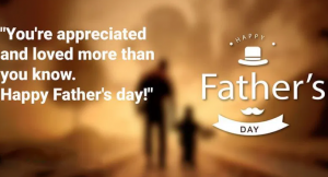 Happy Fathers Day wishes 2021