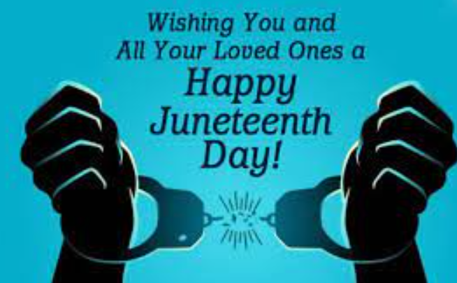 Happy Juneteenth Day 2021