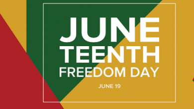 Happy juneteenth