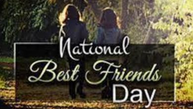 National Best Friend Day 2021