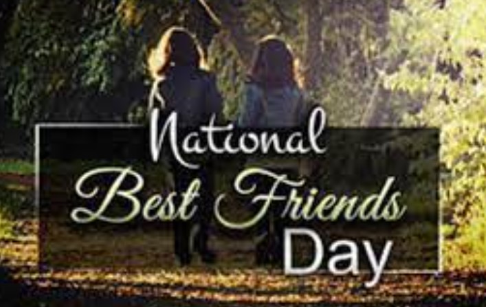 National Best Friend Day 2021