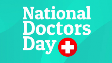 National Doctors Day