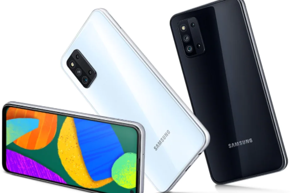 Samsung Galaxy F52 5G 2021
