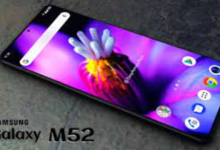 Samsung Galaxy M52 Max 5G 2021