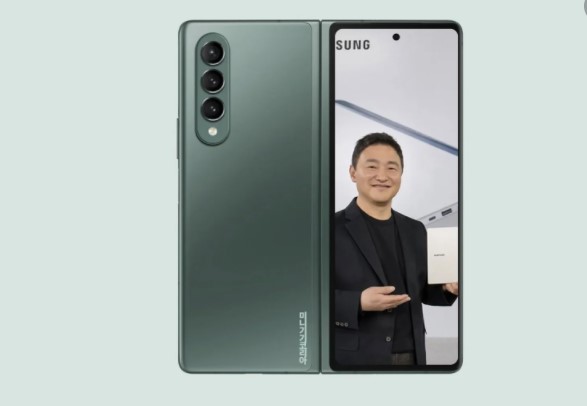 Samsung Galaxy Z Fold3 5G 2021
