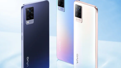 Vivo V21 5G 2021