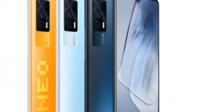 Vivo iQOO Neo 5 5G 2021