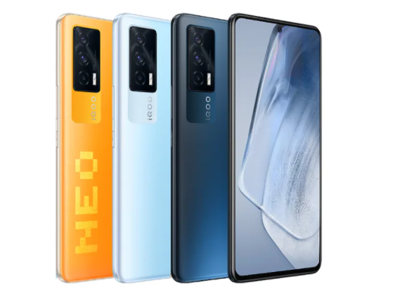 Vivo iQOO Neo 5 5G 2021