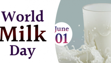 World milk day