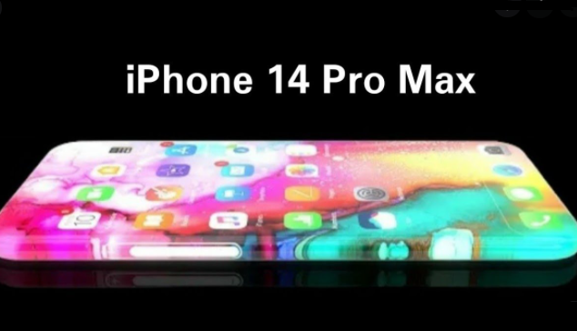 Apple iphone 14 Pro max