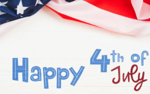 Happy 4th of July Greeting
