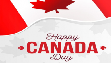 Happy Canada Day 2021