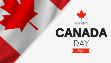Happy Canada Day 2021