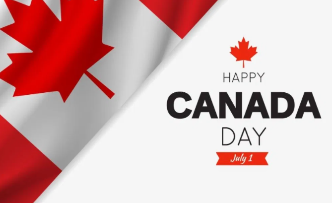 Happy Canada Day 2021