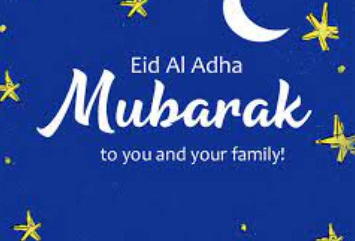 Happy Eid al Adha Mubarak 2021