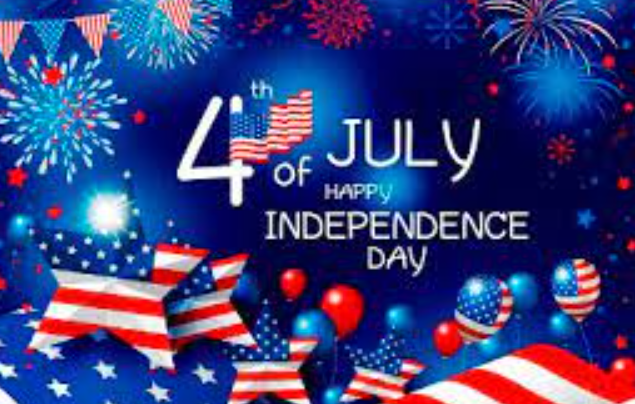 Happy Independence Day USA 2021