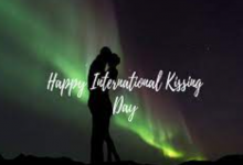 International Kissing Day 2021