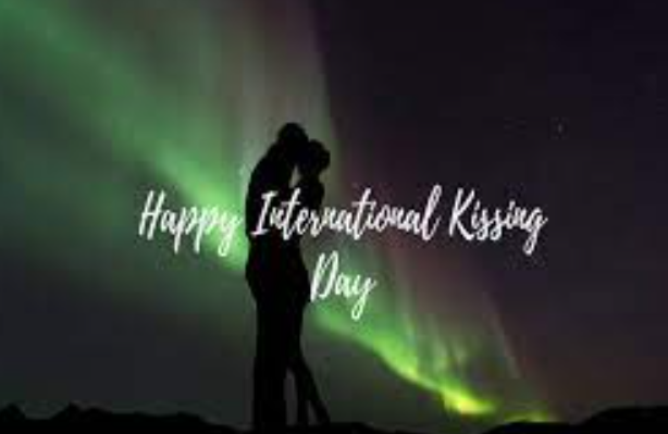 International Kissing Day 2021