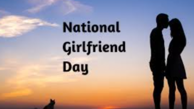 National Girlfriend Day