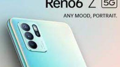 Oppo Reno6 Z 2021