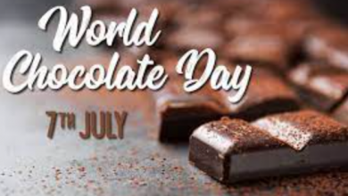 World chocolate day