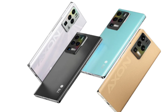 ZTE Axon 30 5G 2021