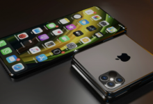 Apple iPhone Fold 2021