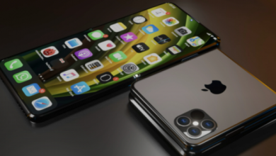 Apple iPhone Fold 2021
