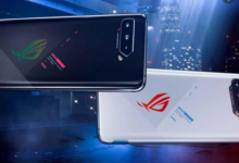 Asus ROG Phone 5s Pro 2021