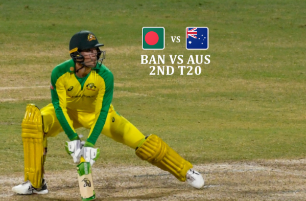 Bangladesh vs Australia