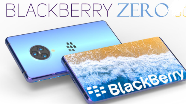 Blackberry Zero 5G