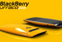 Blackberry urraco 5g 2021