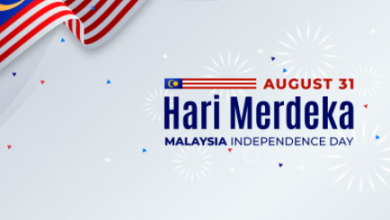 Happy Malaysia Independence day
