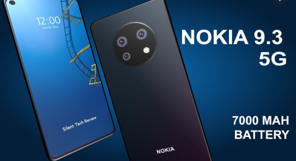 Nokia 9.3 5G