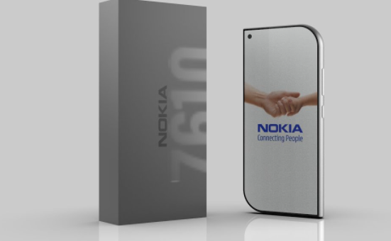 Nokia 7610 5G 2022 Price, Specifications & Release Date