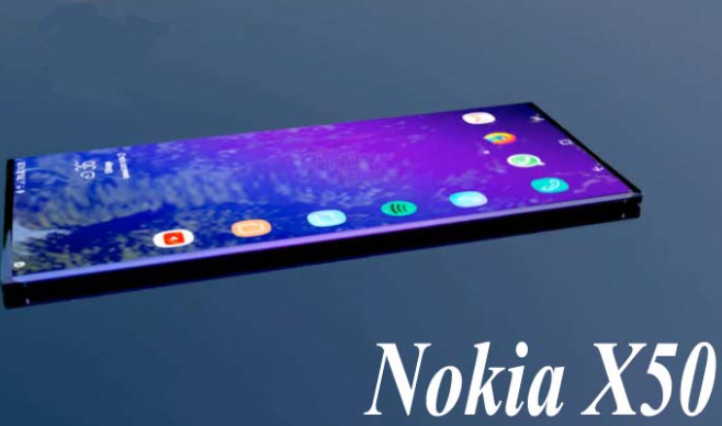 Nokia X50 2021