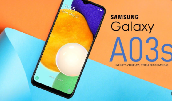 Samsung Galaxy A03s 2021