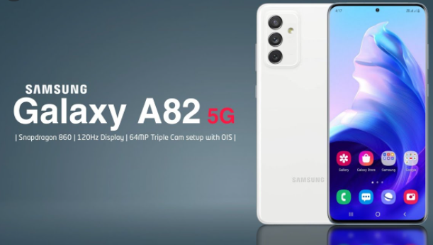 Samsung Galaxy A82 5G 2021