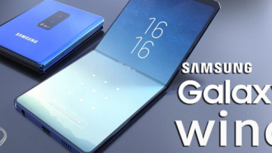 Samsung Galaxy Wing 2021