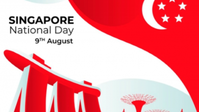 Singapore National Day 2021