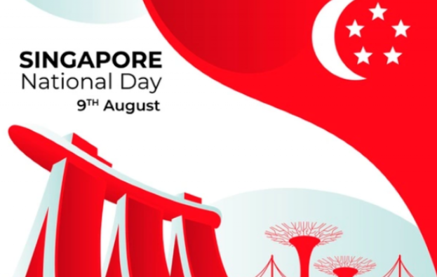 Singapore National Day 2021