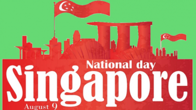 Singapore National Day theme 2021